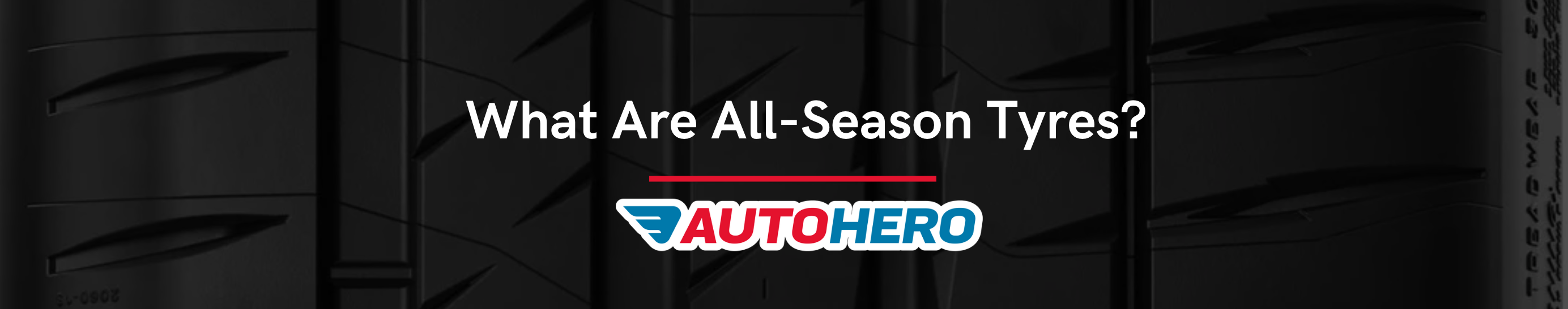 What Are All-Season Tyres?